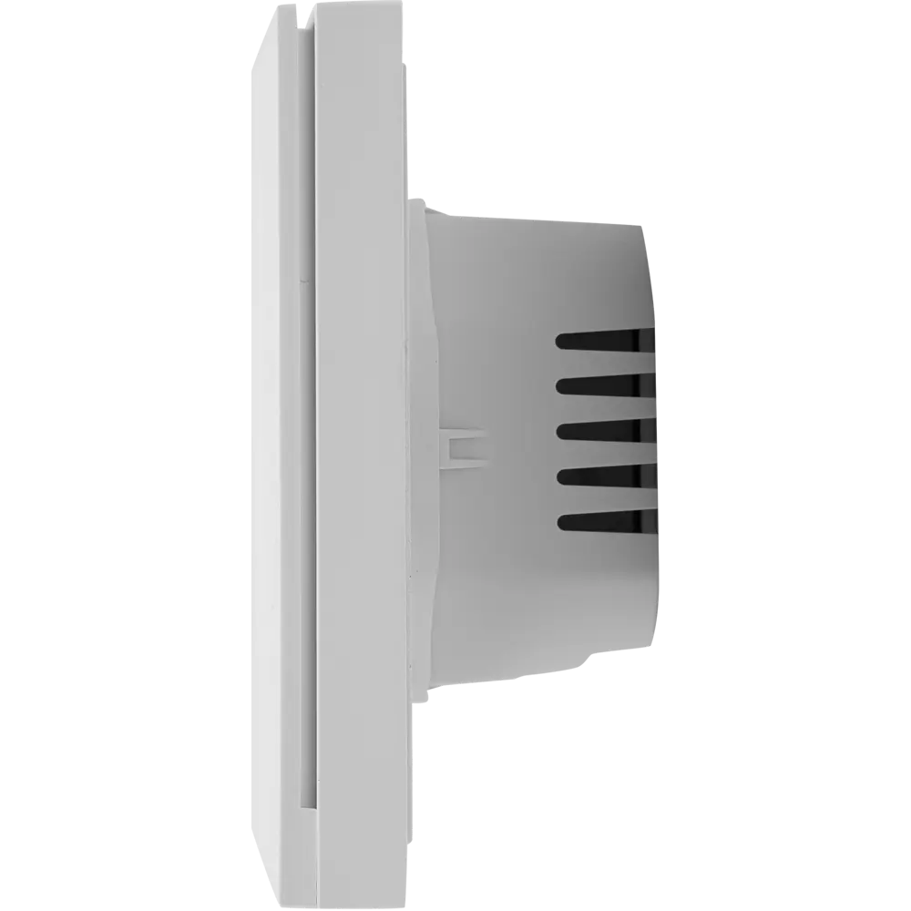 Умный выключатель накладной Aqara WS-EUK04 2 клавиши цвет белый STLM-2034983 - Вид №3