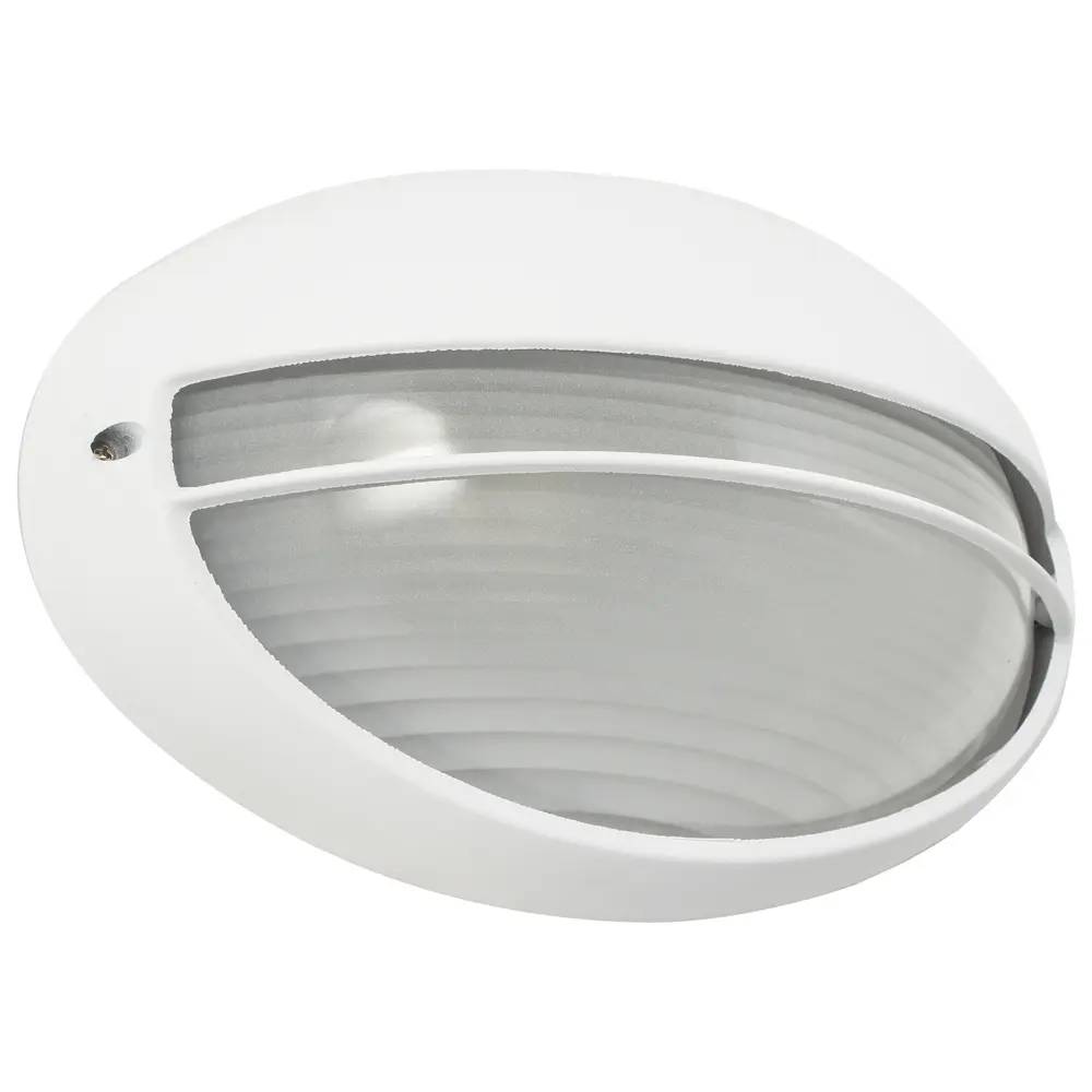 Светильник Virgo5 Оникс 1xE27x100 Вт, цвет белый, IP65 15785630 STLM-2008434 Santreyd  - Вид №1