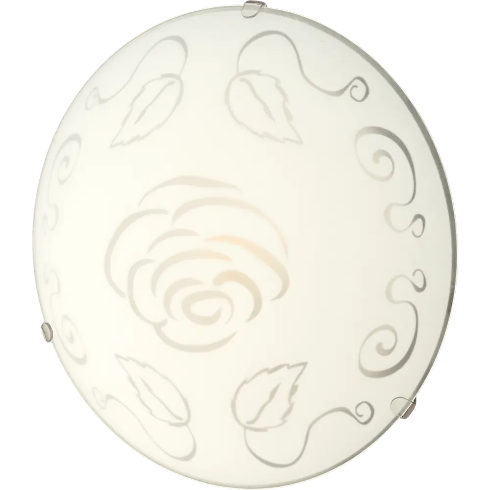 Светильник настенно-потолочный Mars 1xE27x60 Вт 25 см, роза Eglo STLM-2188470 - Вид №1