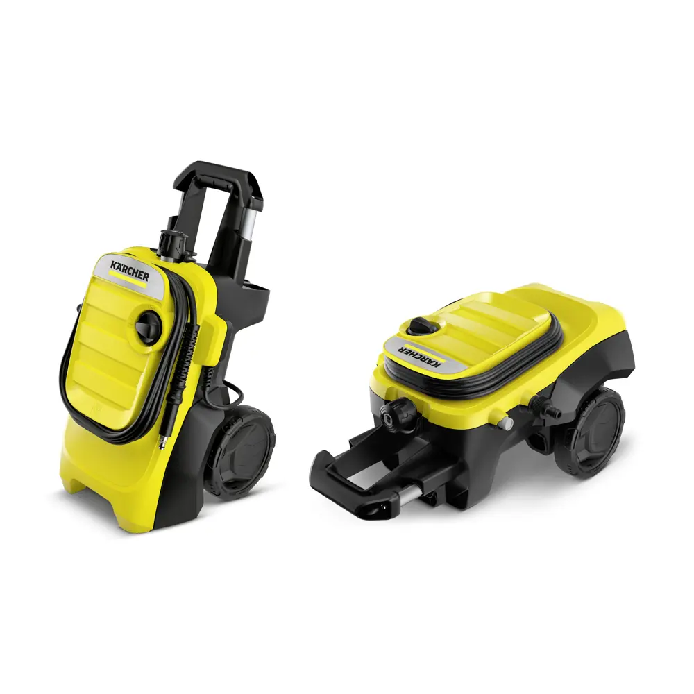 Минимойка Karcher K4 Compact Home 110 бар 420 л/ч 88287514 STLM-2153914  - Вид №1