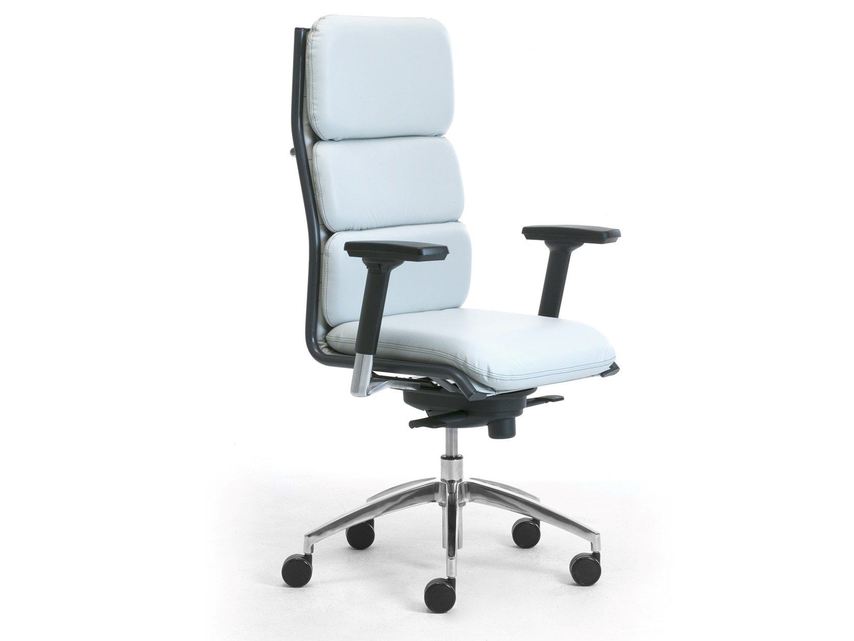 5 спиц подлокотник ткань операционный офисный стул Leyform оригами ARCH-00121489 - Вид №2