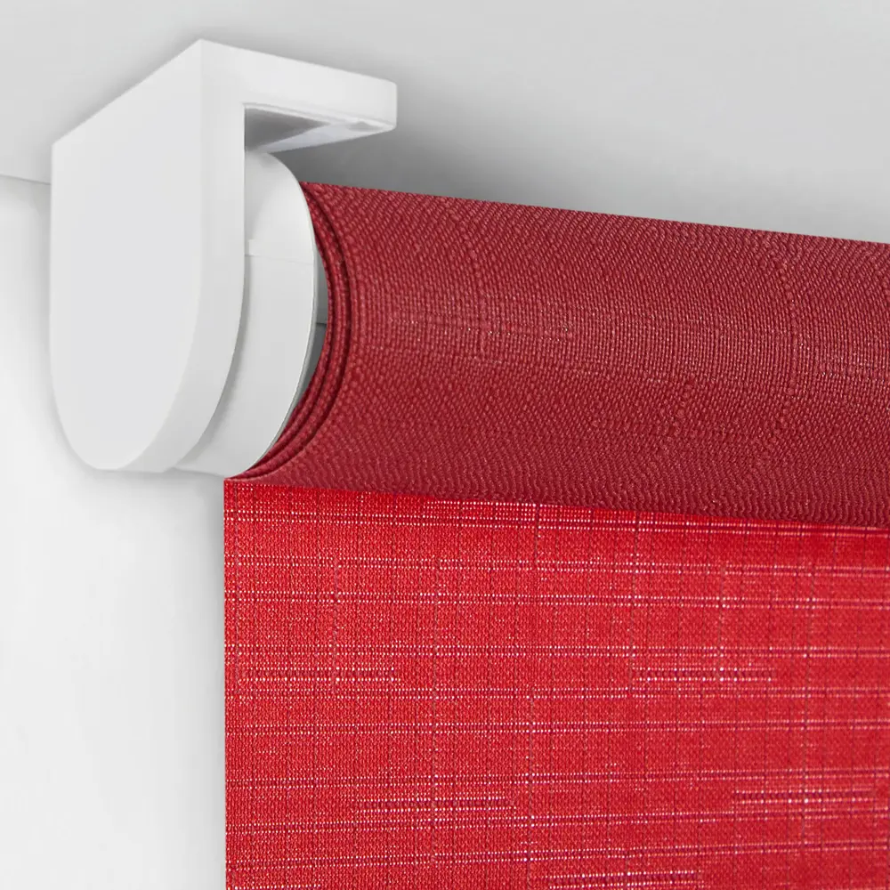 Штора рулонная Inspire 60х160 см цвет красный СТМ STLM-2133943 - Вид №2