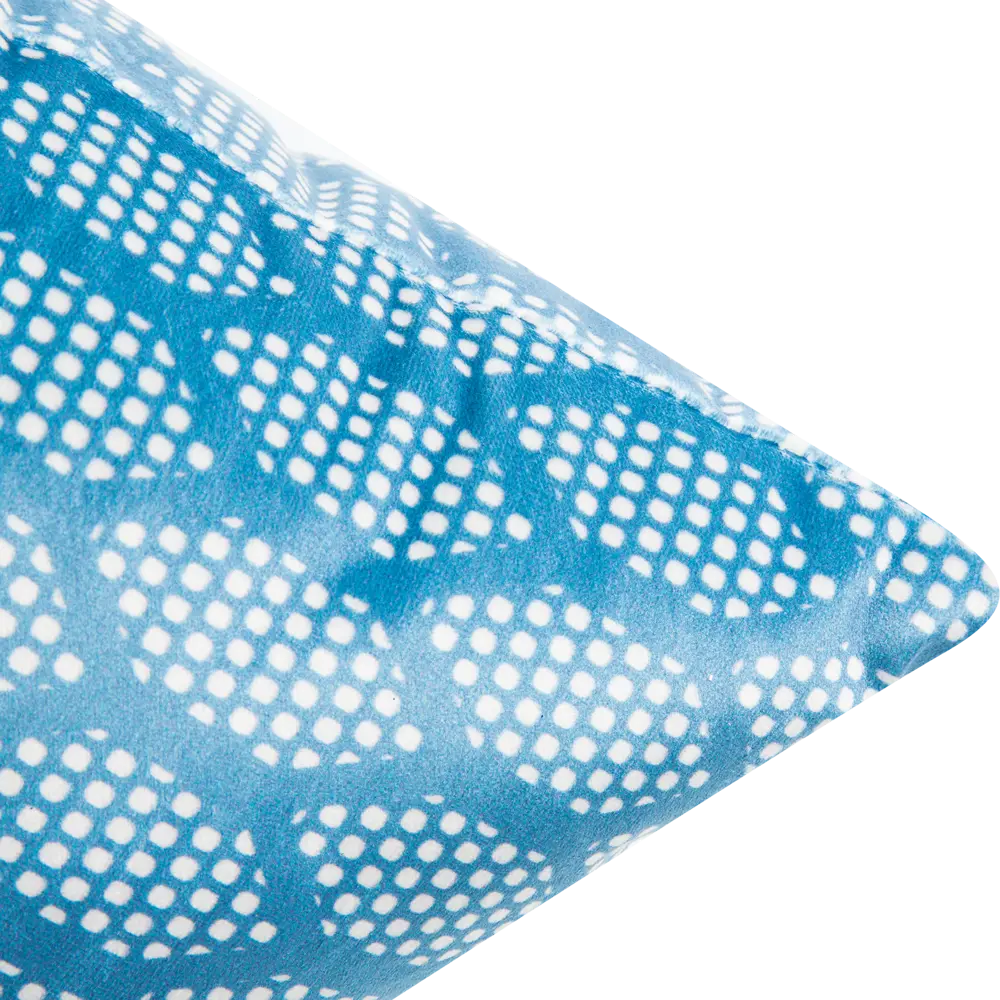 Подушка «Марракеш» 40х40 см цвет синий SEASONS STLM-2166909 - Вид №2