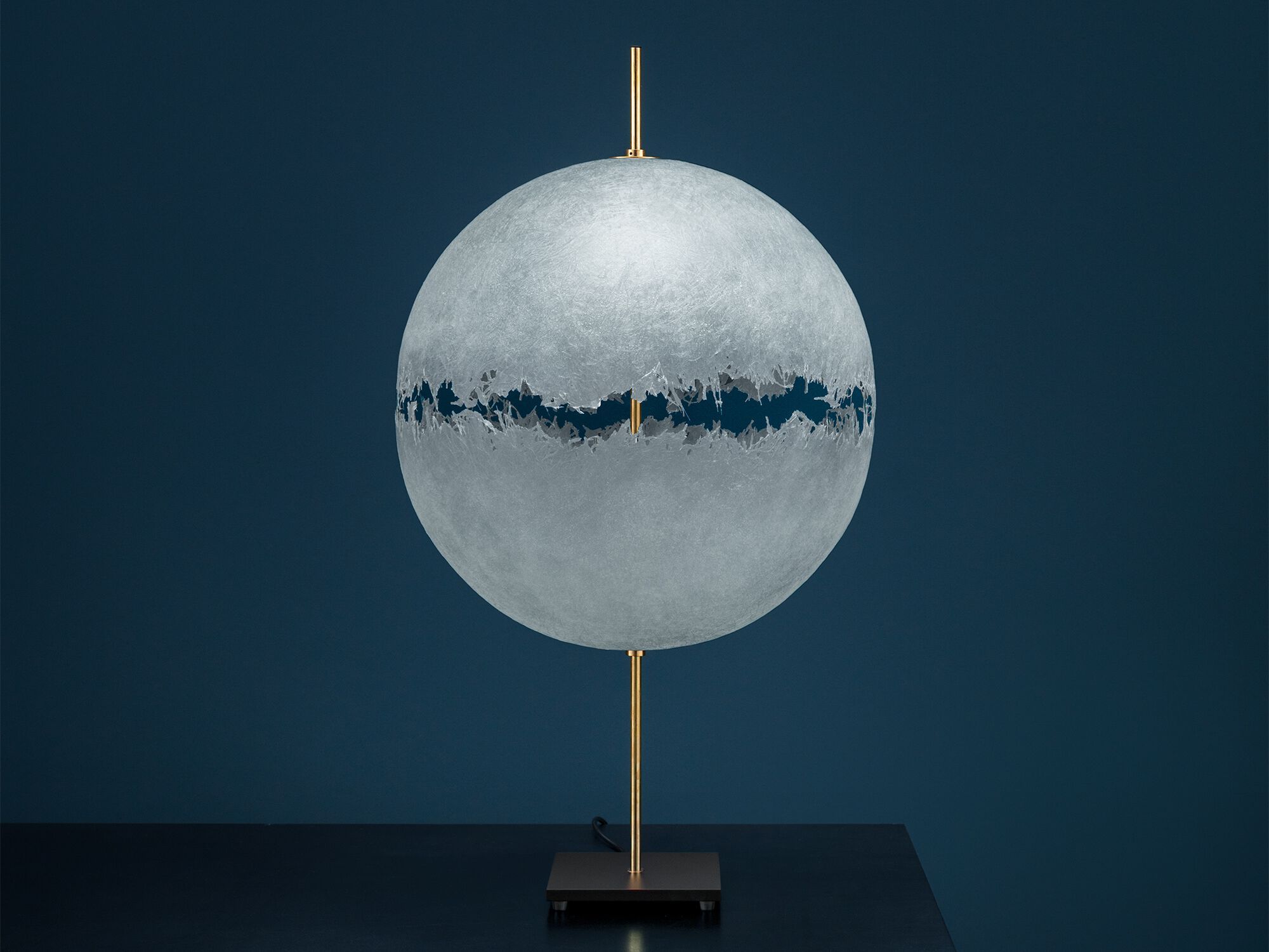 Светодиодная настольная лампа из стекловолокна Catellani & Smith PostKrisi ARCH-00114833