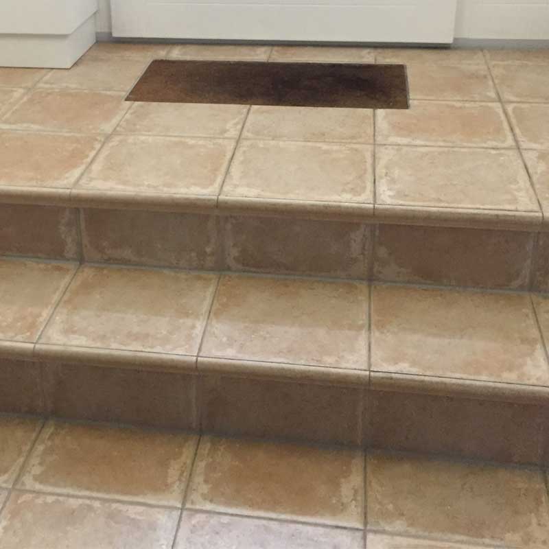 Элегантные ступени Torelo: гармония классики и прочности STP-ST646 INCOLOR - Вид №1