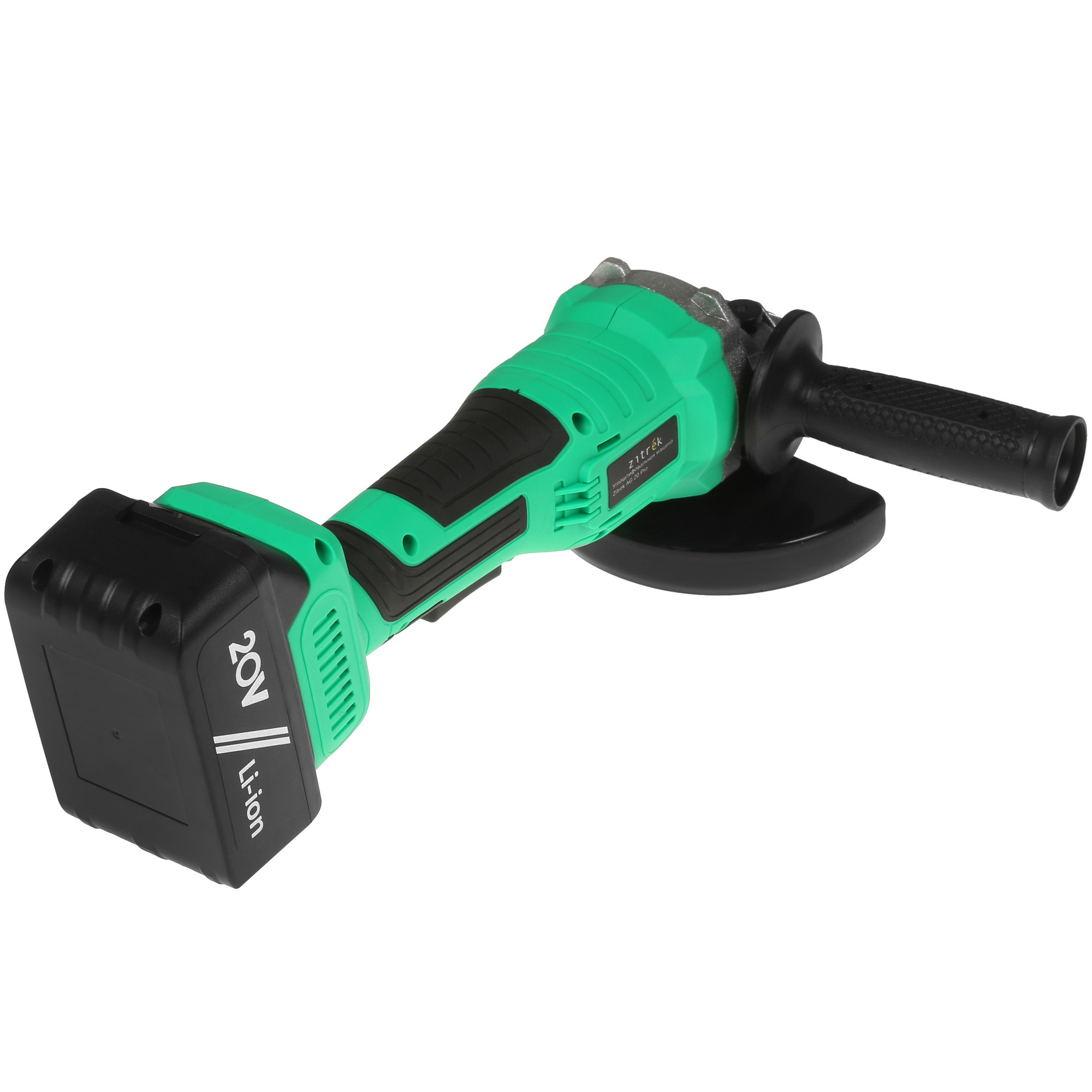 Углошлифовальная машина (УШМ) Zitrek AG 20 Pro 4775510 STDN-0077368 - Вид №1