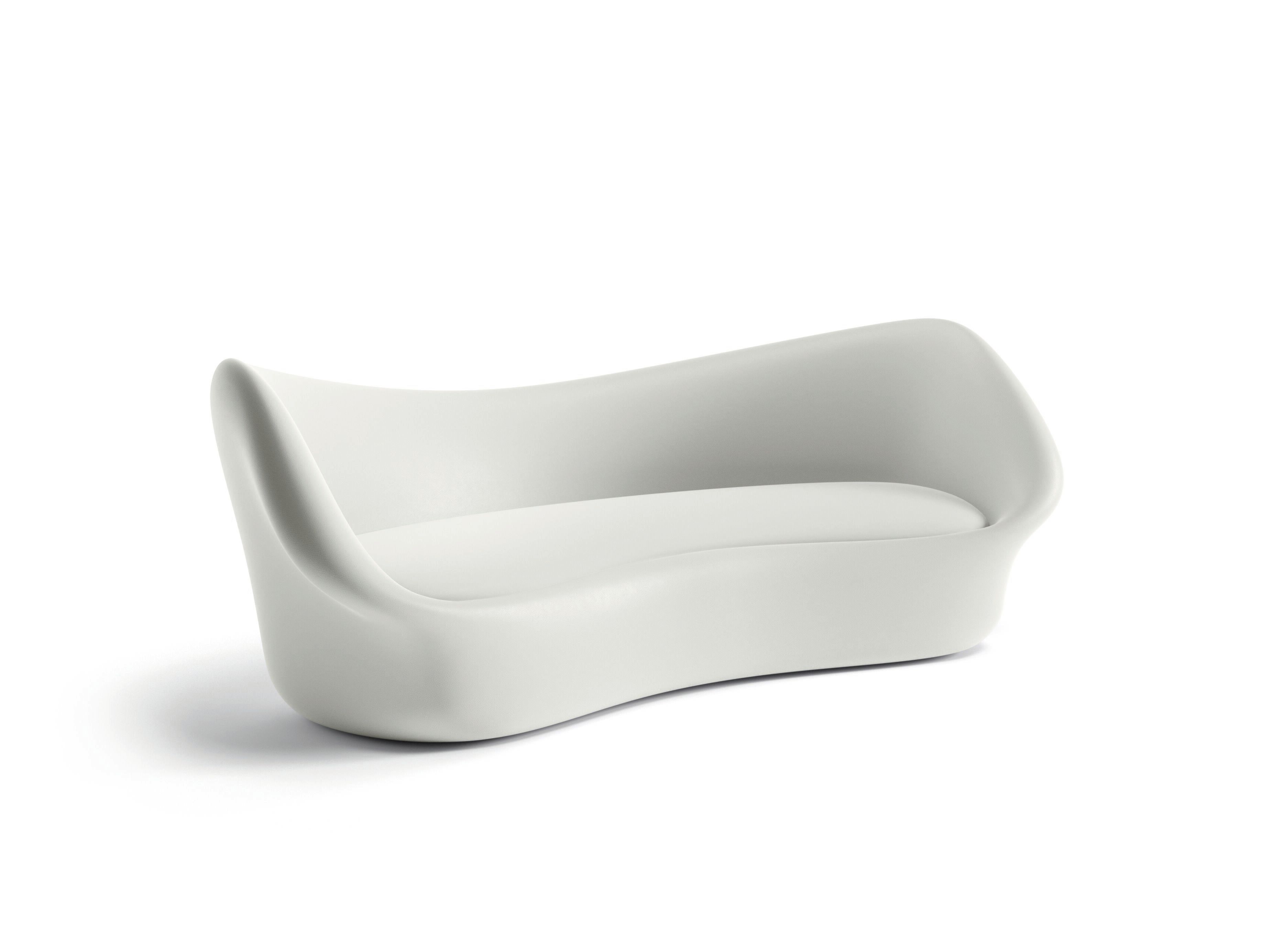 Кожаный диван Natuzzi Italia Splash ARCH-00112470 - Вид №1