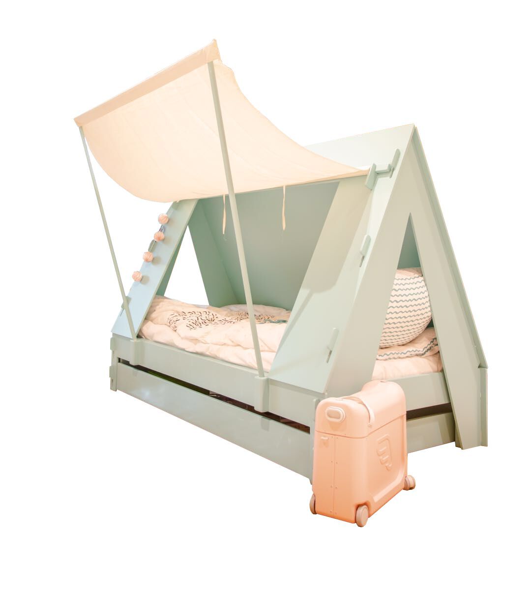Кровать для занавесок из МДФ Mathy by Bols палатка ARCH-00063792 - Вид №22