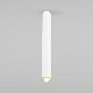 90787010 Светильник точечный светодиодный накладной 25030/LED Pika 1 м² нейтральный белый свет цвет белый STLM-0381434 ELEKTROSTANDARD