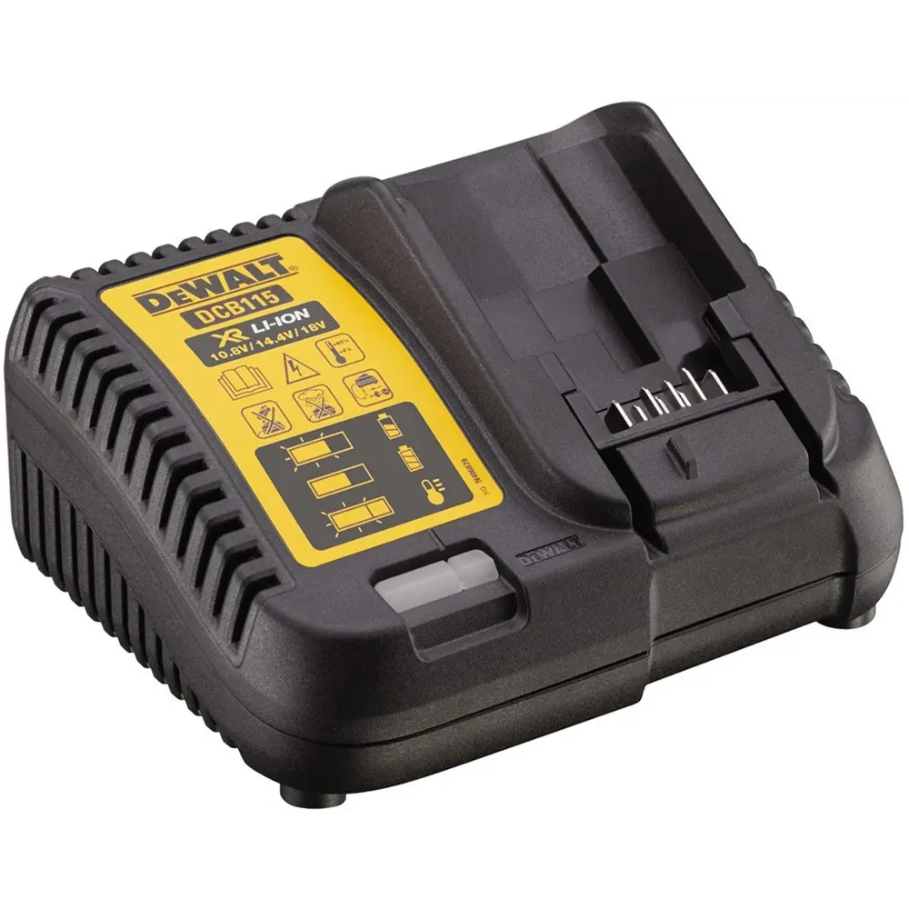 Зарядное устройство Dewalt для 10.8/18 В STLM-2131742 - Вид №1