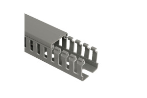 15162919 Кабель-канал ИМПАКТ перфорированный, 25x40, 4x5, длина 2м CKM50-025-040-1-K03 IEK