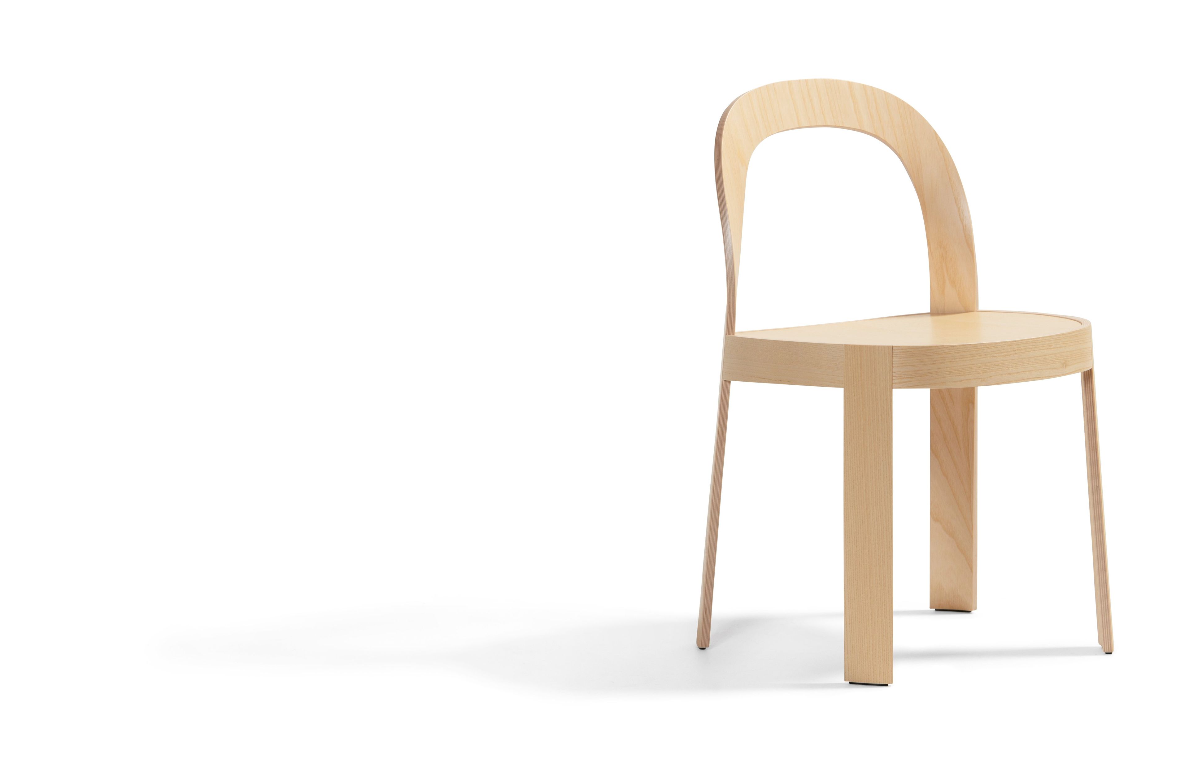 Деревянный стул Bla Station OM ARCH-00044916 - Вид №4