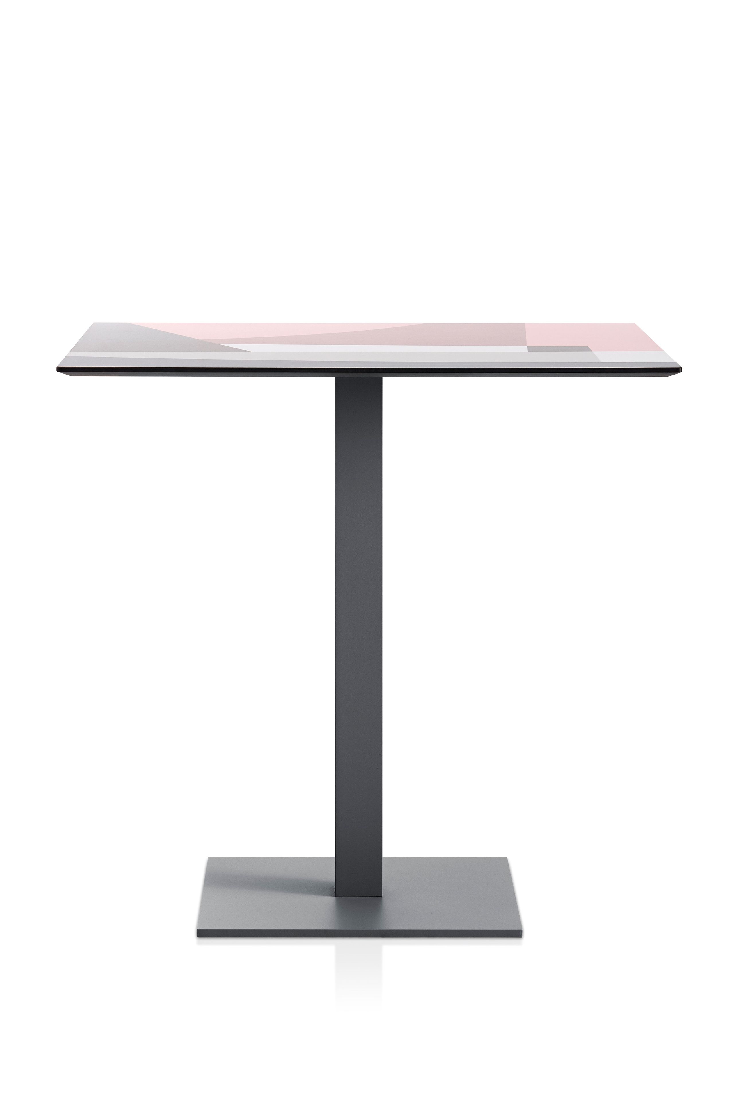 Квадратный ламинированный стол Diabla Abstrakt Mona ARCH-00147270 - Вид №35