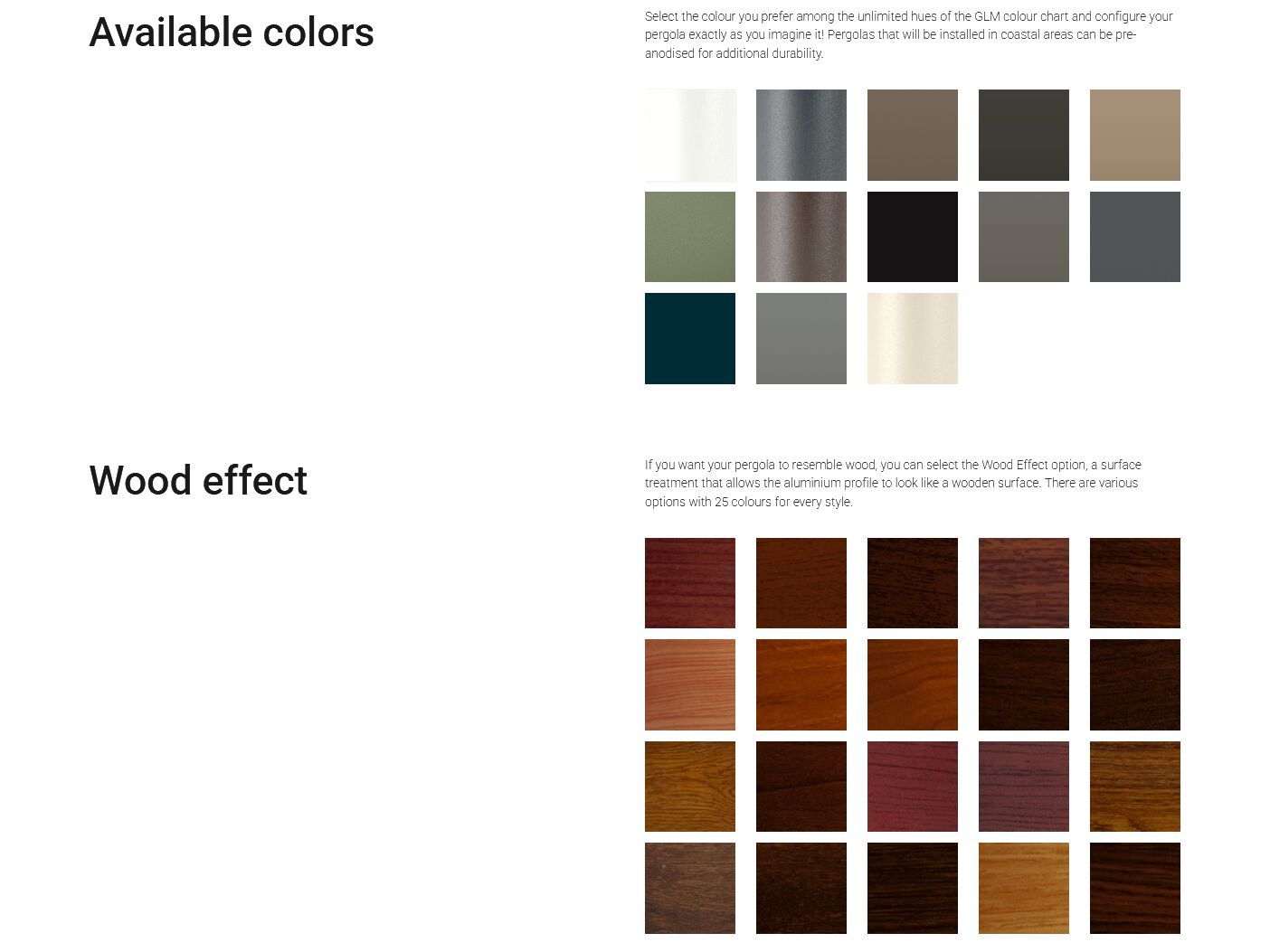 Самонесущая алюминиевая беседка GLM Outdoor Solutions NAXOS ARCH-00066384 - Вид №2