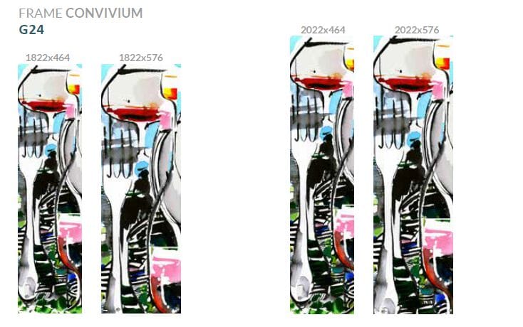 Углеродистая сталь вертикальная панель полотенцесушитель Cordivari Design Graphic Picture ARCH-00076319 - Вид №3