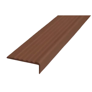 Накладка противоскользящая самоклеющаяся 44 х 2500 мм цвет коричневый