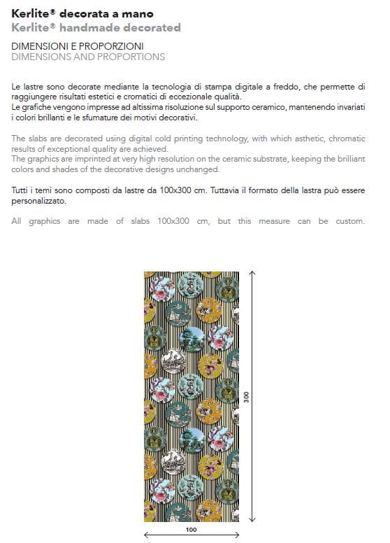 Обои / покрытие Officinarkitettura® Souvenirs de Voyage ARCH-00098635 - Вид №2