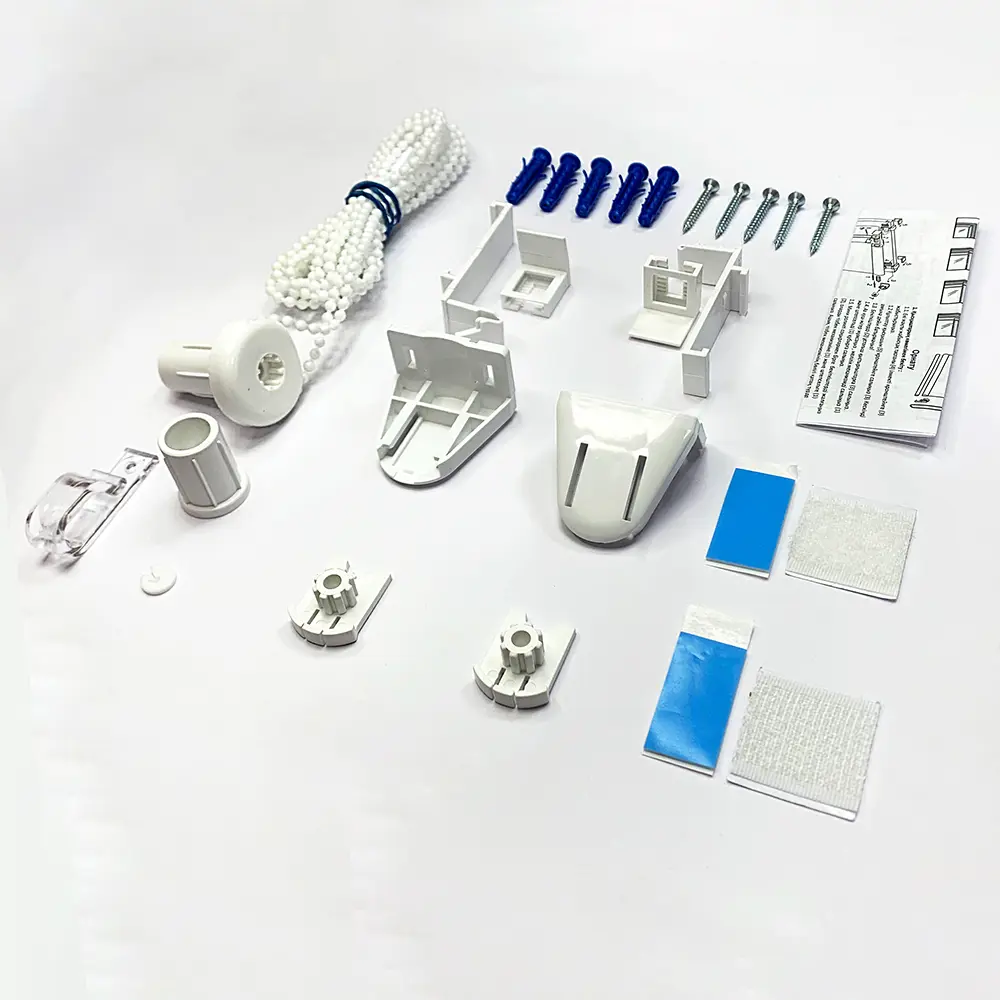 Рулонная штора ЭСКАР Silverback бежевая 50×160 см 89354628 STLM-1564002 - Вид №4