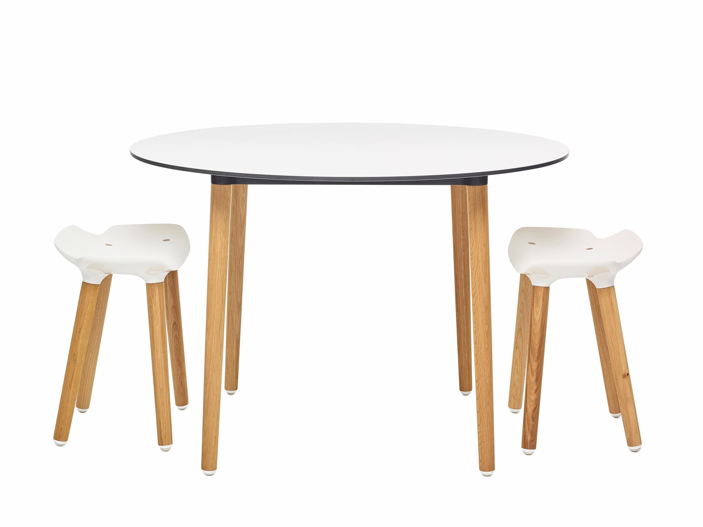 Круглый стол HPL Quinze & Milan Pilot ARCH-00035754 - Вид №6