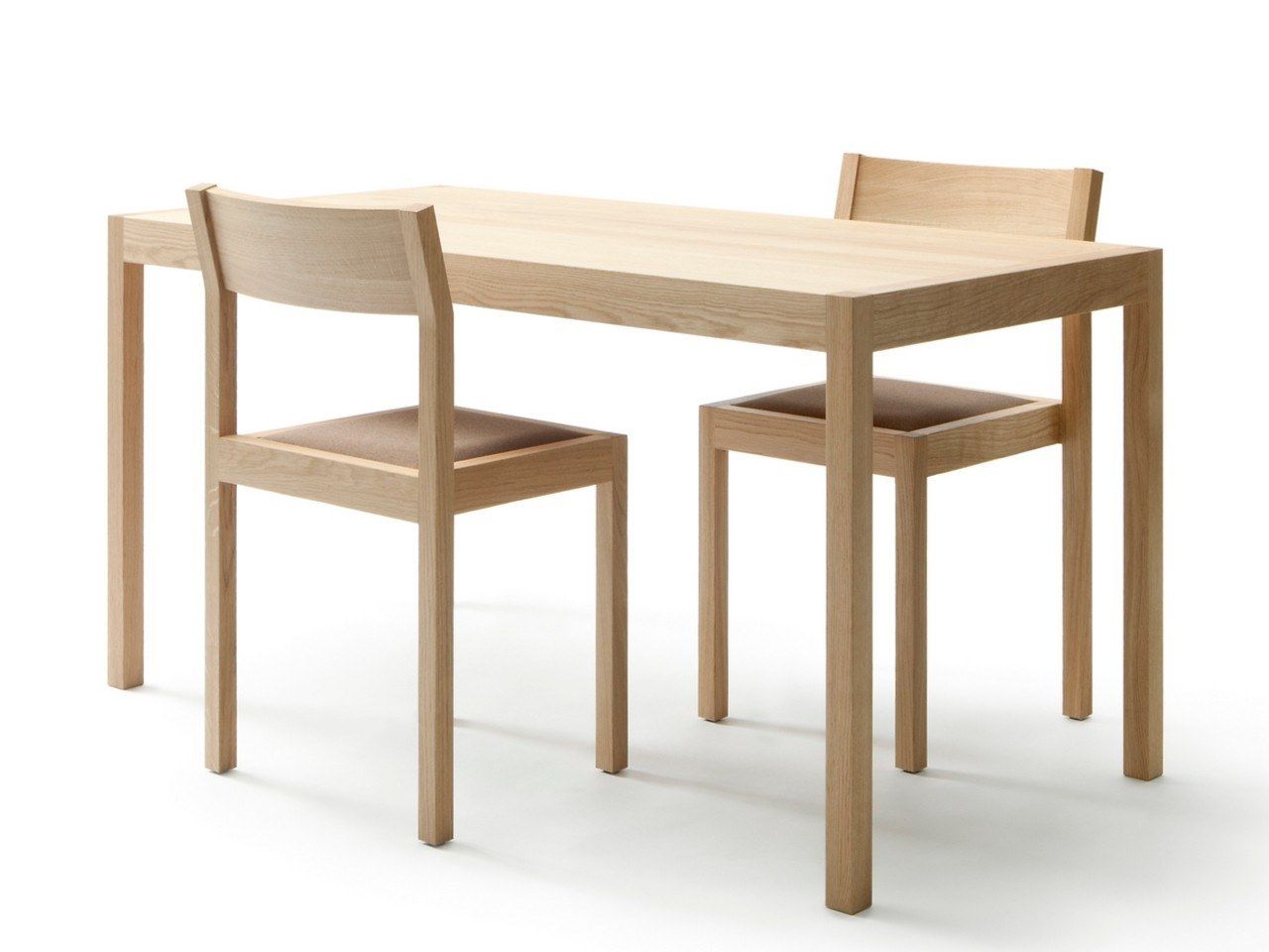 Деревянный мягкий штабелируемый стул Nikari семинар ARCH-00077208 - Вид №5