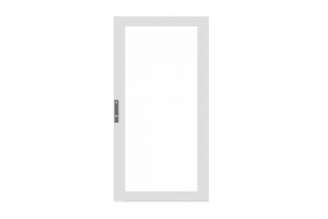 15149942 Дверь с ударопрочным стеклом для шкафов CAE CQE 2000x800 мм R5CPTE2080 DKC