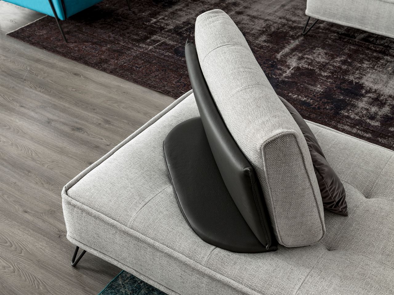 Мягкая ткань Dormeuse AERRE ITALIA Deneris Free ARCH-00020053 - Вид №2