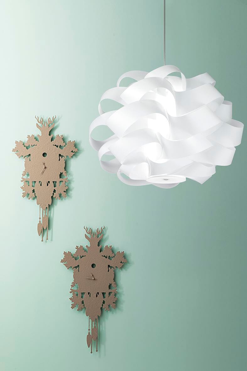 Подвесной светильник из поликарбоната Rossini Illuminazione Carrie ARCH-00047009 - Вид №1