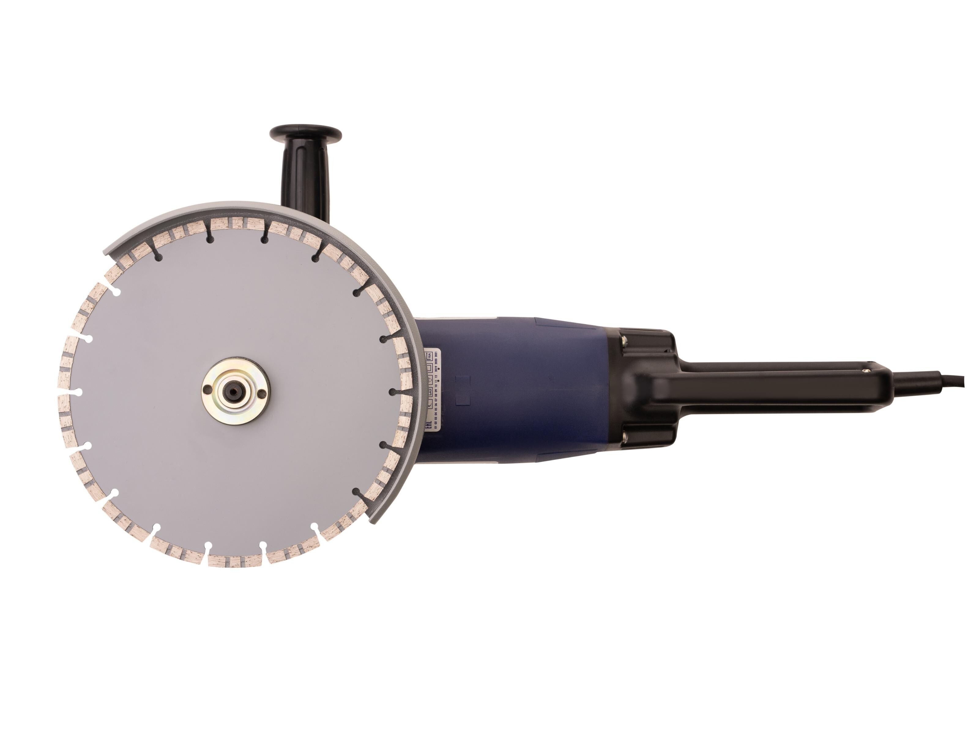 Углошлифовальная машина (УШМ) Лепсе МШУ 2.4-230 9138909 STDN-0084951 - Вид №1