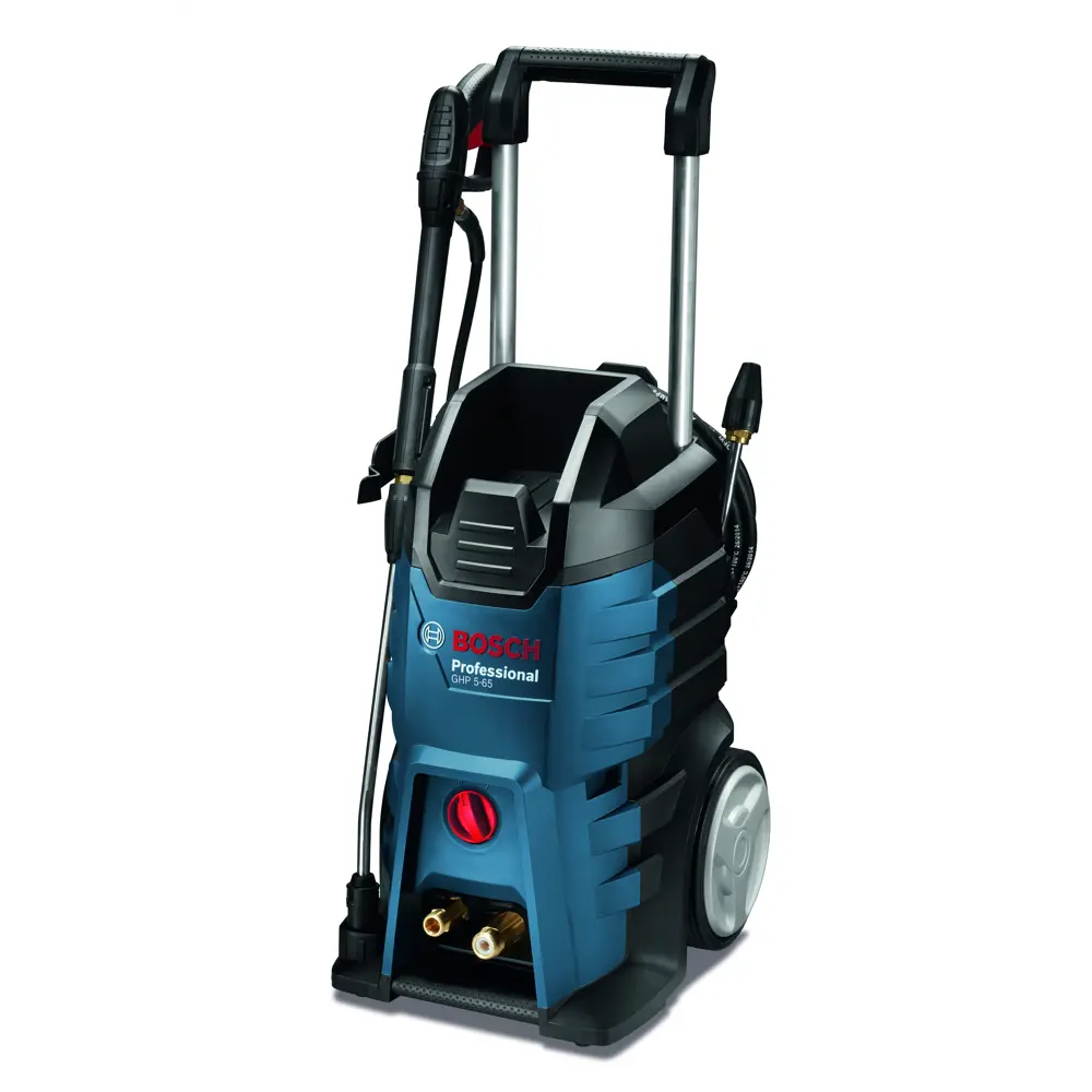 Минимойка Bosch GHP 5-65 130 бар, 520 л/ч BOSCH PROFESSIONAL STLM-2088147