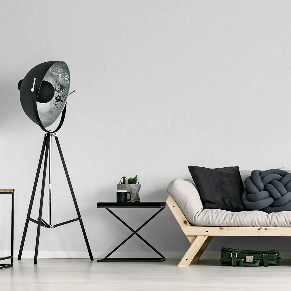 Обои флизелиновые Grandecolife Vera серые 1.06 м GDR152003 STLM-2060145 - Вид №4