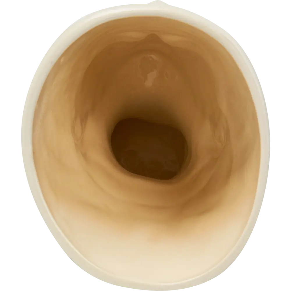 Керамический горшок Gonchar Нефертити для комнатных растений 84284841 STLM-0048074 - Вид №1