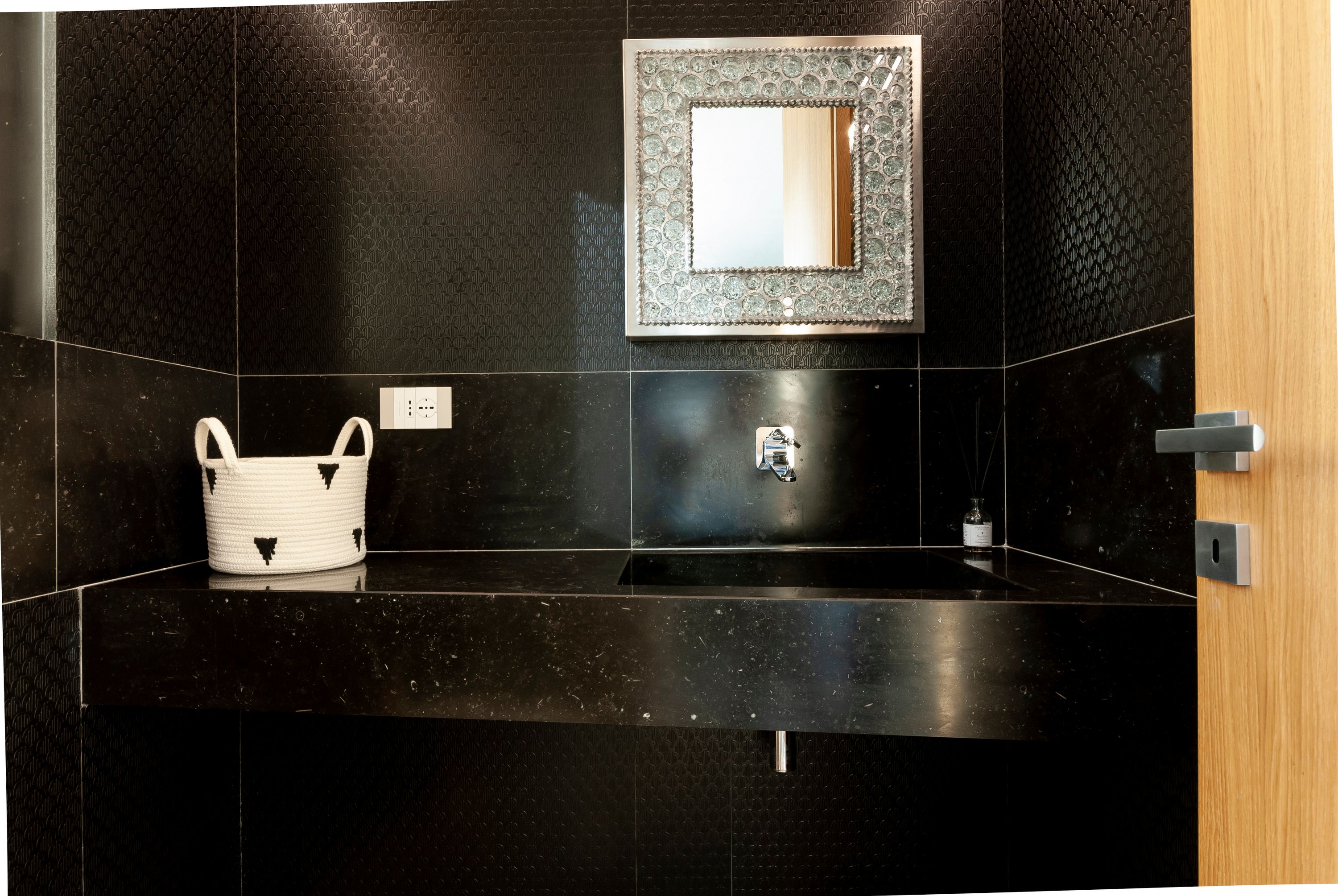 Покрытие из натурального камня TWS текстуры камня ARCH-00090886 - Вид №2