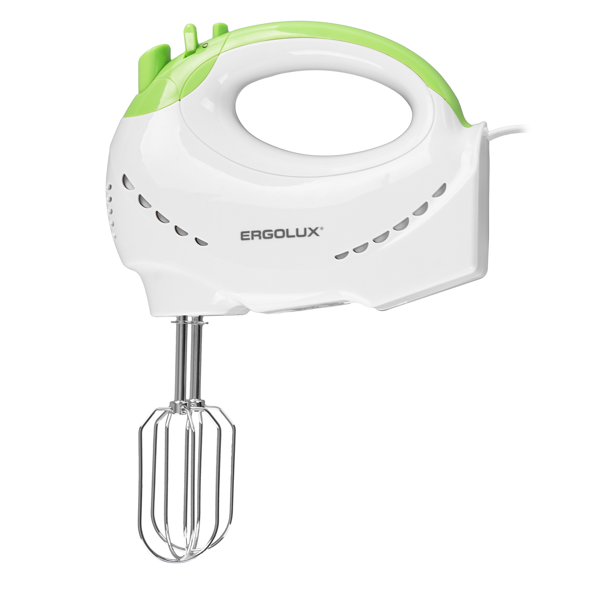 5368500 Миксер ERGOLUX ELX-EM01-C34 белый STDN-0119026