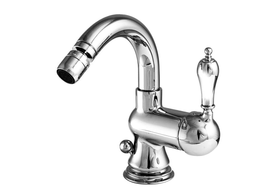 Однорычажный смеситель для биде с автоматическим сливом Gaia Mobili Complements ARCH-00088699