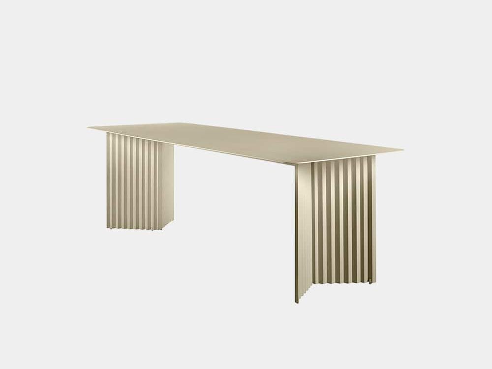 Металлический прямоугольный садовый стол RS Barcelona Plec ARCH-00129381 - Вид №67