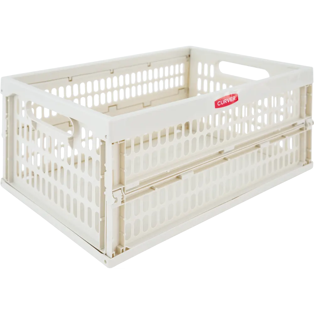 Ящик для рассады Keter Mini складной 34x24x17 см цвет кремовый 82376355 STLM-2126458 Santreyd 