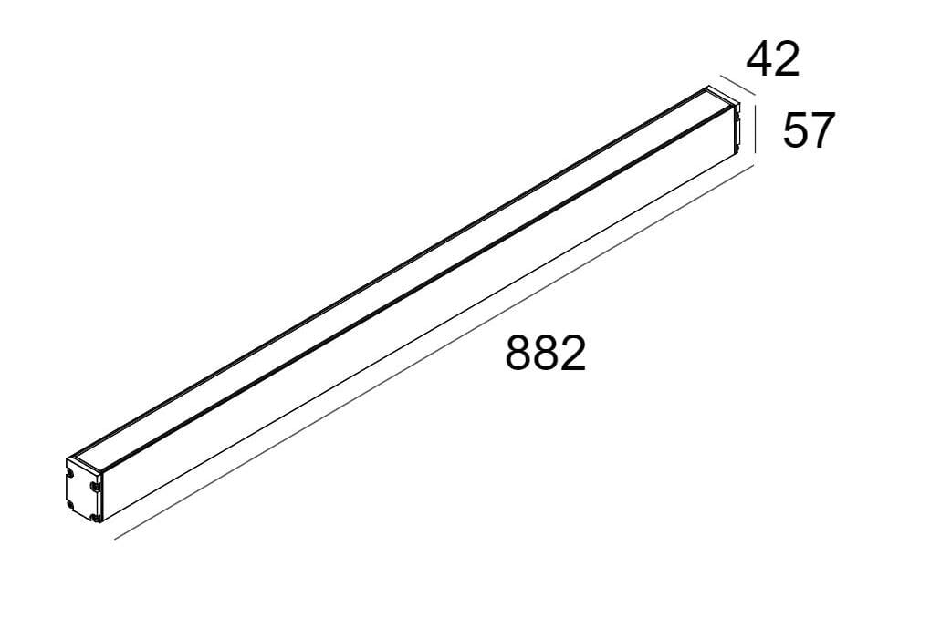 Открытый регулируемый проектор Deltalight Logic ARCH-00126953 - Вид №9
