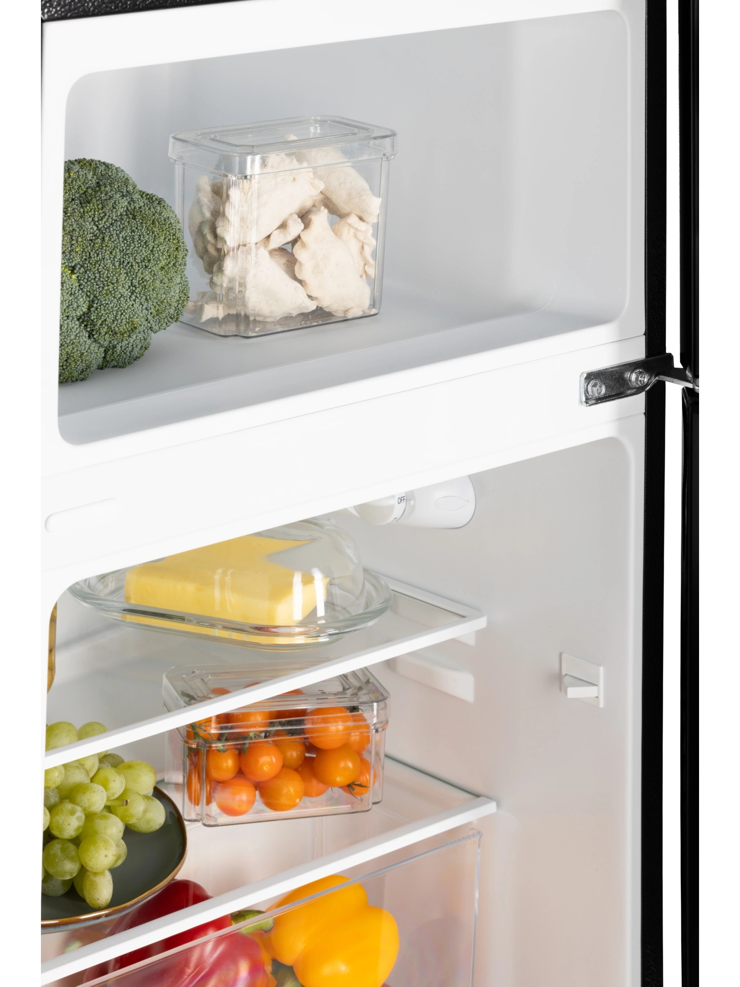 9290502 Холодильник компактный   NORD NT 90 B черный STDN-0114893 - Вид №7