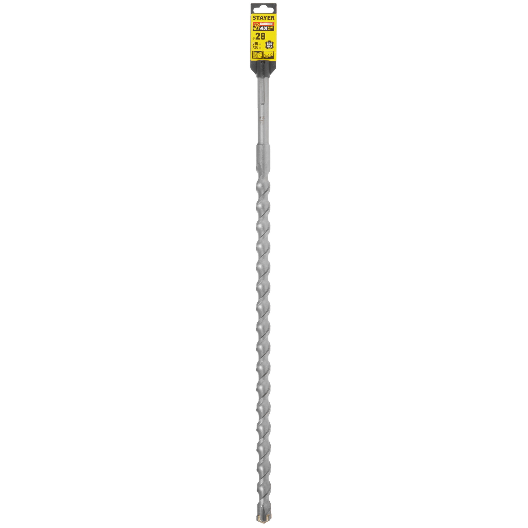 Бур STAYER 29370-610-28 720 мм 5307074 STDN-0014103