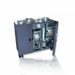 Вентиляционная установка с пластинчатым рекуператором тепла Soler Palau RHE 1900 HD