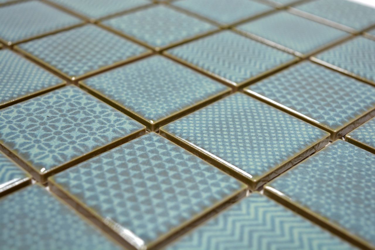 Керамическая мозаика Mosaix керамика ARCH-00020120 - Вид №2