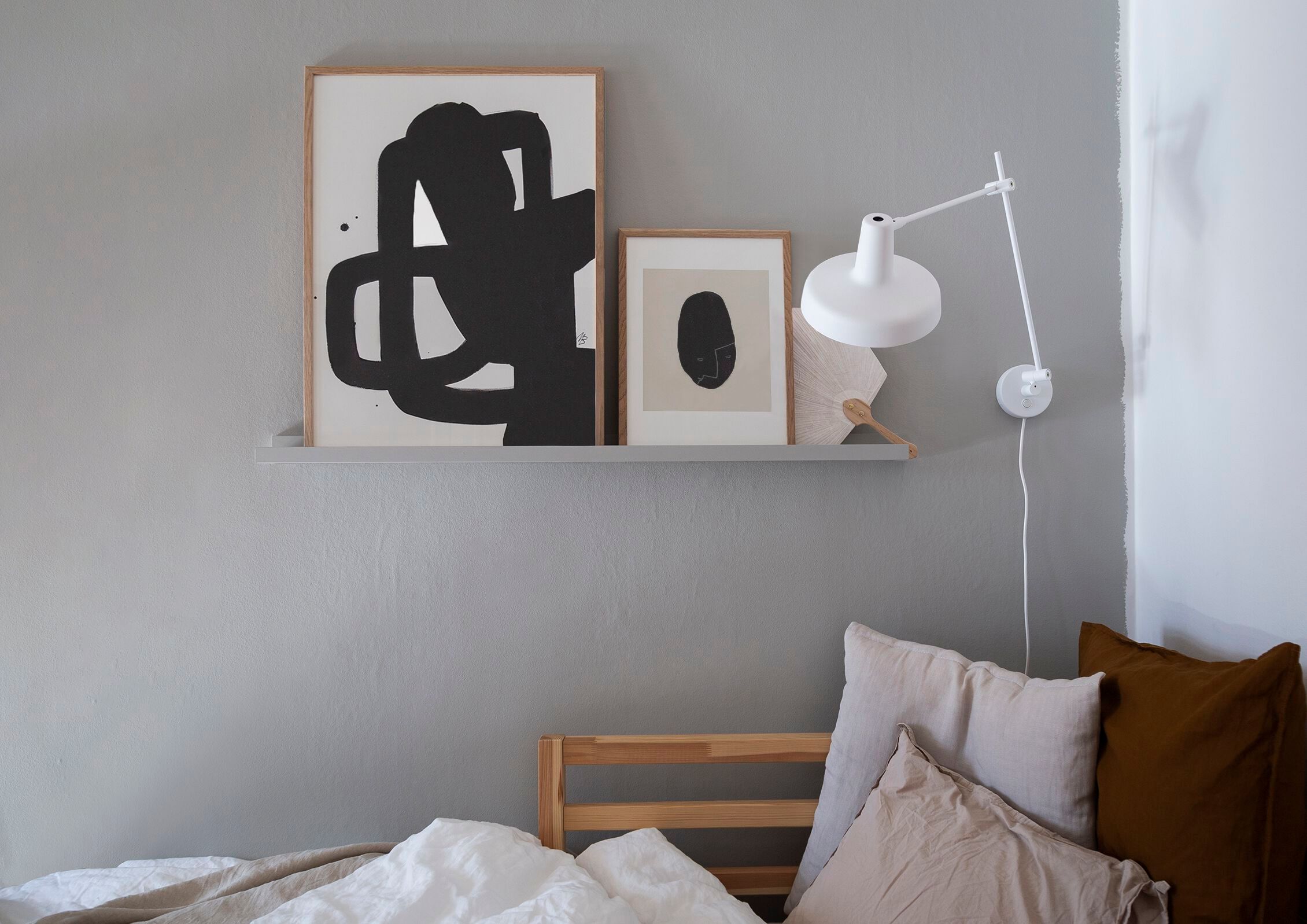 Регулируемый настенный светильник Grupa Arigato ARCH-00136428 - Вид №13