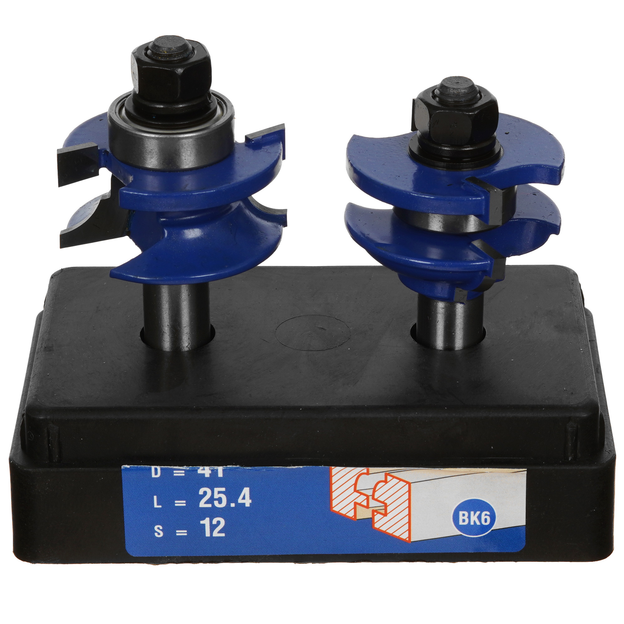 Фреза Зубр 28772-41.3-H2 8167916 STDN-0074244 - Вид №1