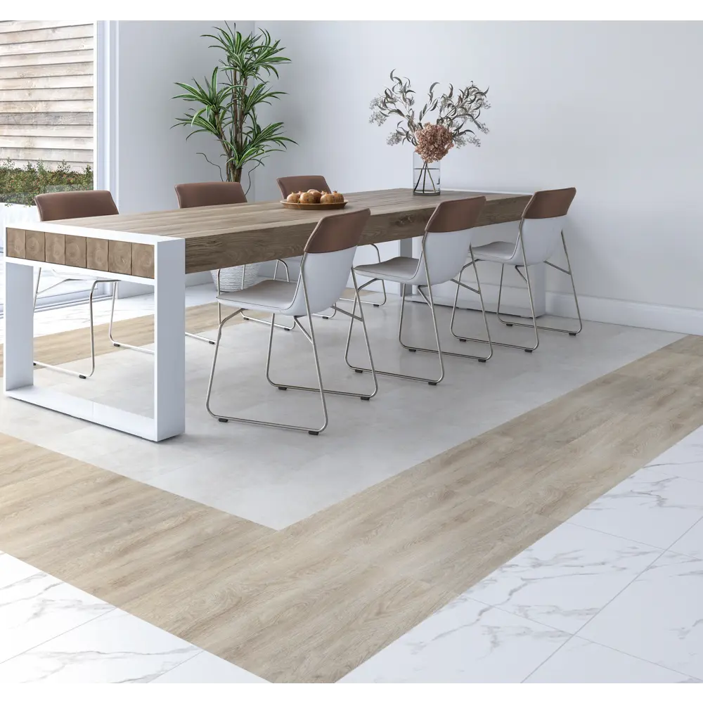 Керамогранит LB Ceramics Софт Вуд 30x60 см 1.27 м² цвет бежевый STLM-2057175 - Вид №7