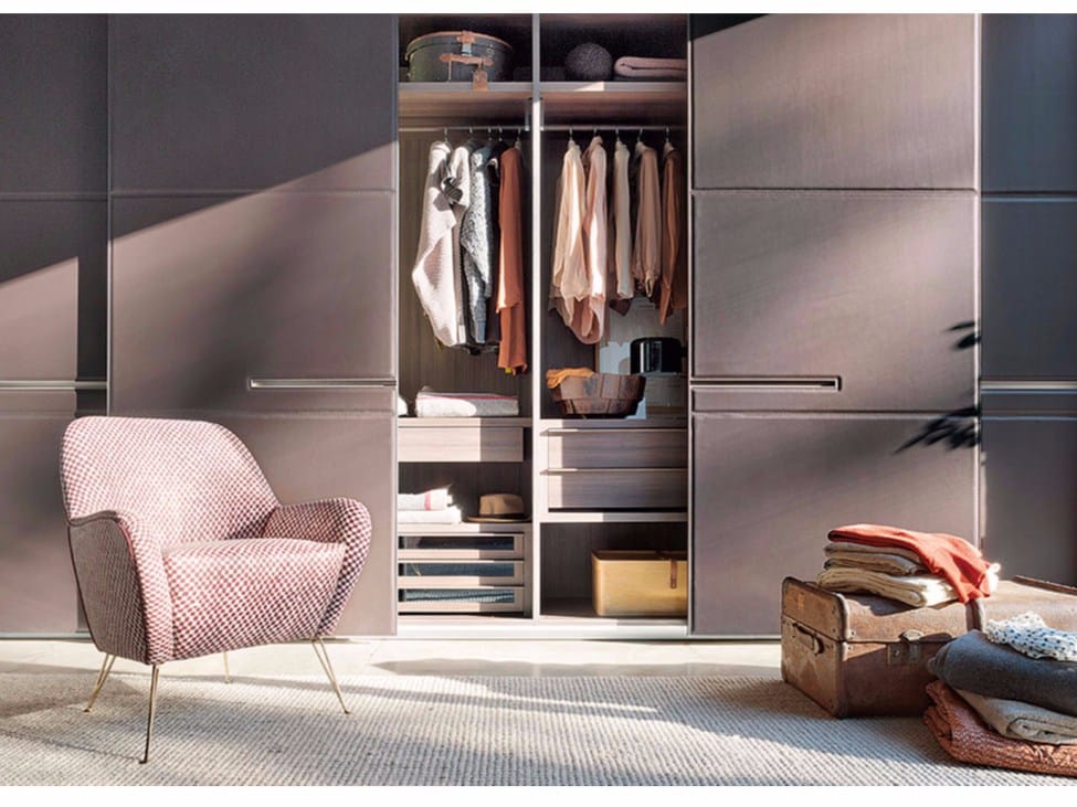 Шкаф с раздвижными дверями на заказ Lema шкаф на сантиметр-раздвижной ARCH-00040688