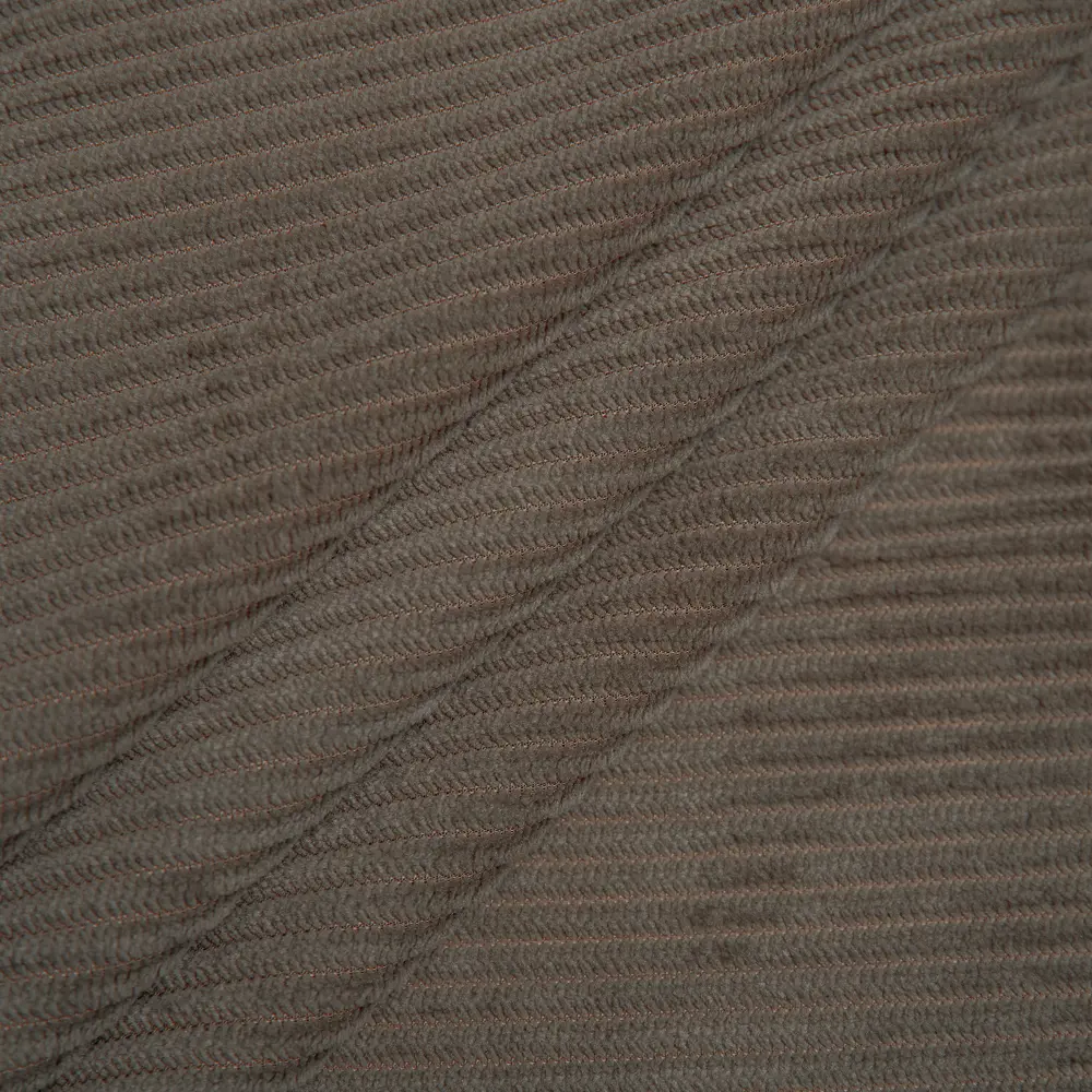 AMORE MIO Штора на люверсах бежевая 200x280 см в стиле неоклассика 89433196 STLM-1580283 - Вид №4