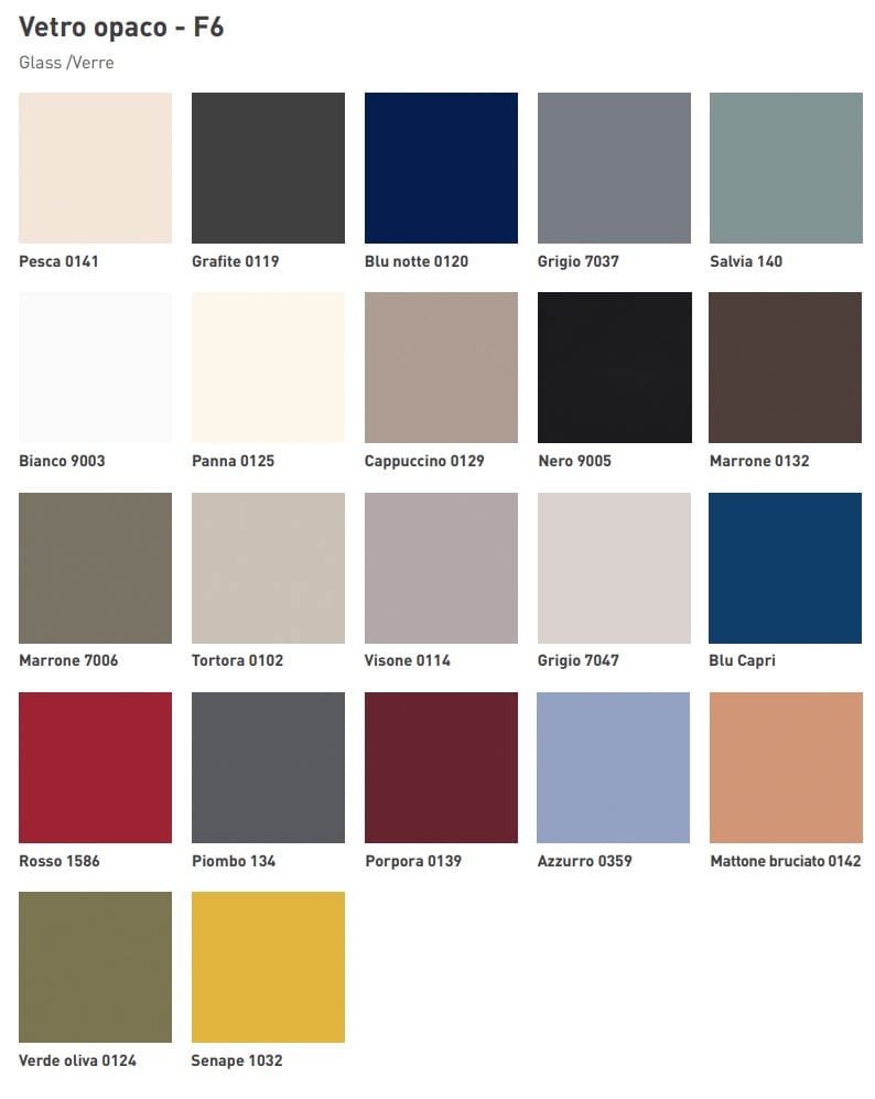 Встроенная кухня с островом Floritelli Cucine ARCH-00035415 - Вид №22