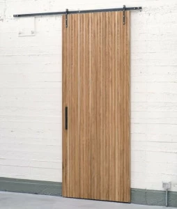 NODOO Раздвижная деревянная дверь