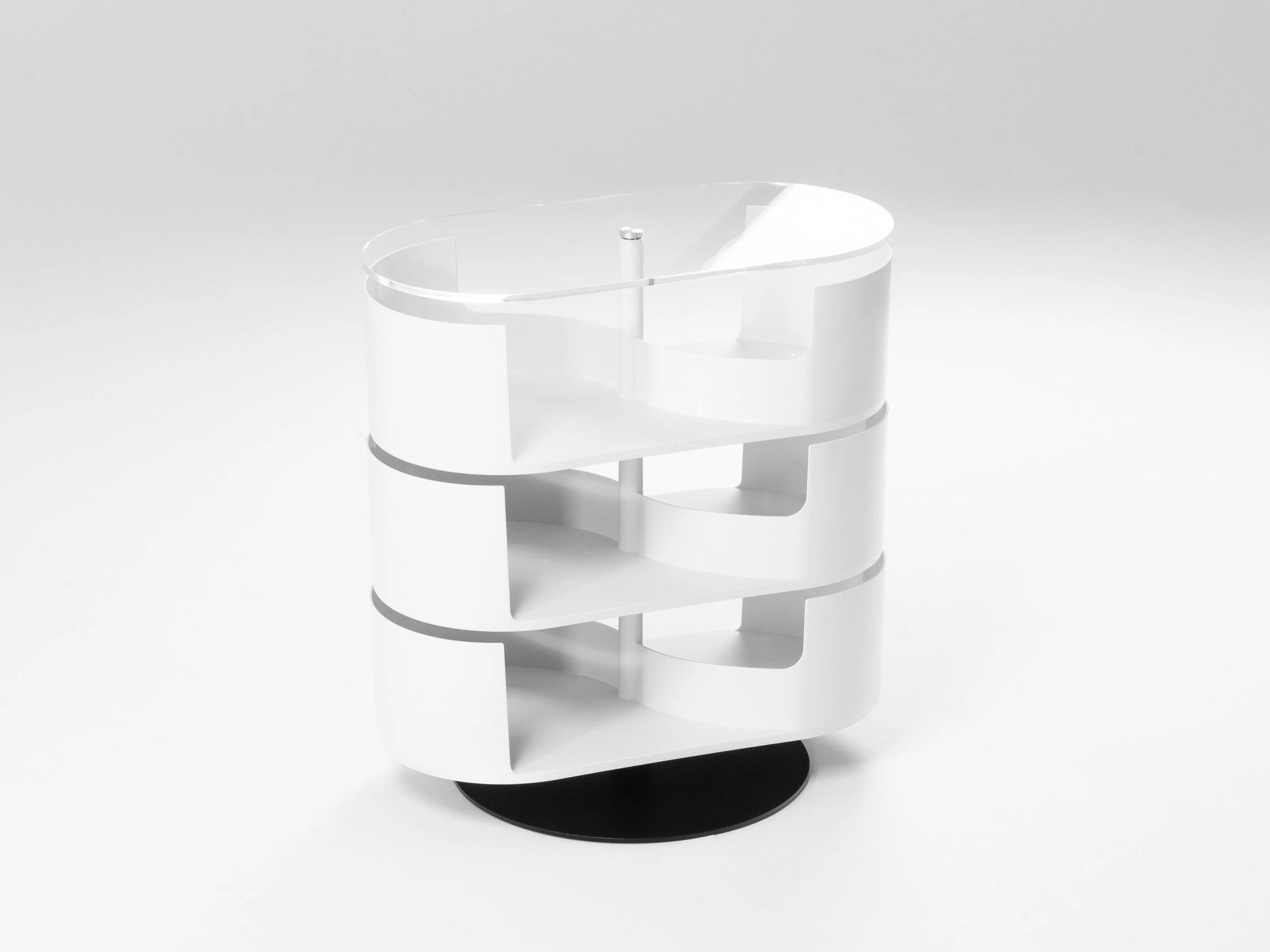 Стальной журнальный столик для гостиной SoldiDesign INFINITY TABLE ARCH-00105335 - Вид №2