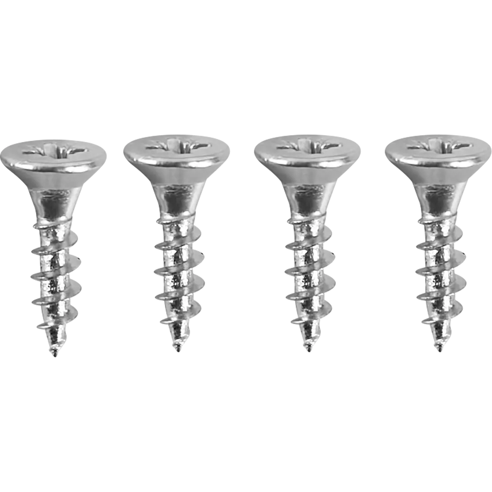 Фасад со стеклом Вельск 79.7x38.1 см Delinia ID цвет белый STLM-2046837 - Вид №6